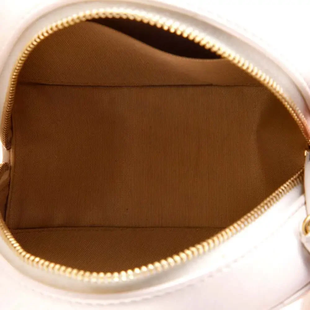 Chanel Pearl Crush Round Clutch With #242186C23B - Picture 5 of 6